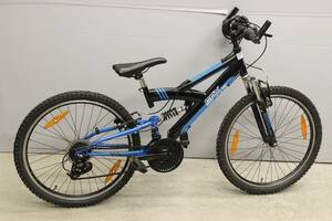 Pojkcykel SPX