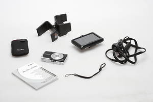 GPS samt DIGITALKAMERA, Powershot, Nüvi, Canon, Garmin.