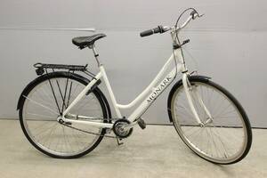 Damcykel Monark