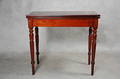 SPELBORD, 1800-talets slut.