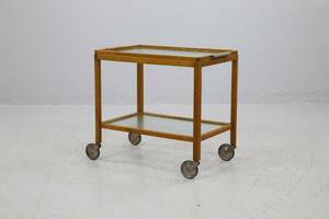 SERVERINGSVAGN, björk, 19201930-tal