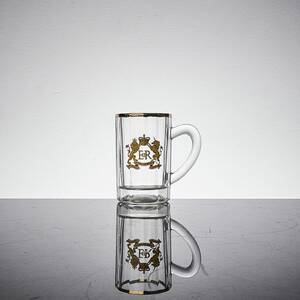 Kröningskoppar, 6 st