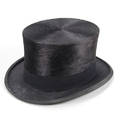 HÖG HATT I ASK.