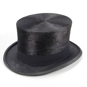 HÖG HATT I ASK.