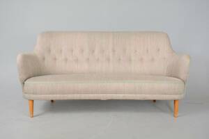 Soffa Samsas, Carl Malmsten