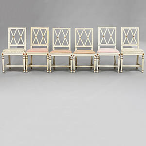 STOLAR, 6 st, 1900-tal.