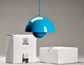 Verner Panton 1926-1998. Tre Flowerpot pendler 3