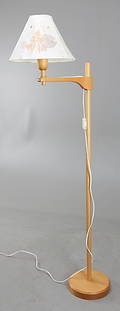 GOLVLAMPA, Staken, Carl Malmsten, 1900-tal.