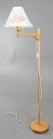 GOLVLAMPA, Staken, Carl Malmsten, 1900-tal.