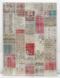MATTA, carpet patchwork, 240 x 170 cm.