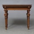 SPELBORD, nyrenässans, omkring 1900.