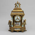 BORDSPENDYL, empirestil, 181900-tal.