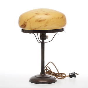 BORDSLAMPA, sk. Strindbergslampa, 1900-tal.