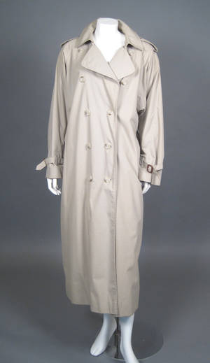 Burberry trenchcoat str. 4446