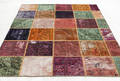 MATTA, carpet patchwork, 240 x 180 cm.