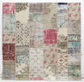 MATTA, carpet patchwork, 240 x 232 cm.