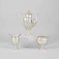 Kaffeservis, 3 delar