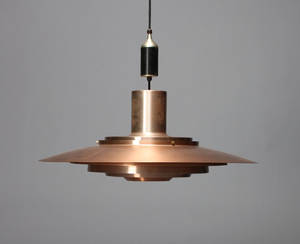 Preben Fabricius Jørgen Kastholm. Pendel, stor model