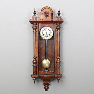 PENDELUR, Junghans, sekelskifte 18001900-tal.