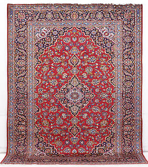 MATTA, Persisk, Keshan fine 335 x 253 cm.