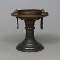 VATTENBEHÅLLARE, barockstil, 18001900-tal.