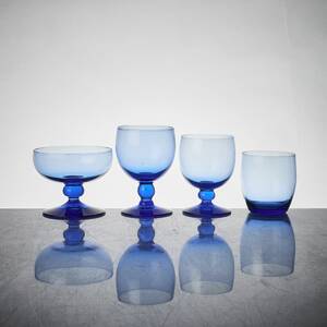 Glasservisdelar, 27 delar