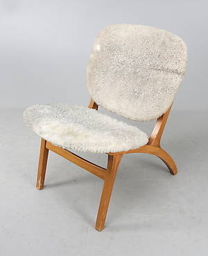 FÅTÖLJ, 195060-tal.