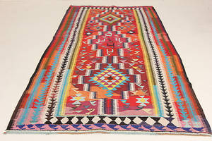 MATTA, Kelim, Harsin-Kilim, 307x195.