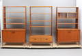 BOKHYLLA, teak, 195060-tal.