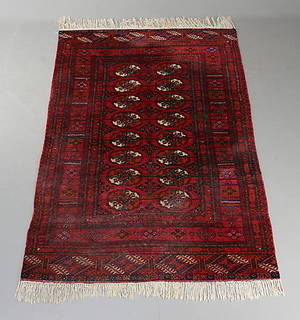 MATTA, Karachi,,  189 x 127 cm.