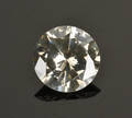 Uindfattet diamant, ca. 0.55 ct