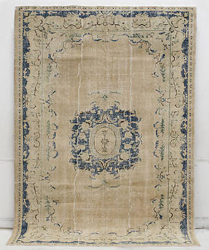 MATTA, carpet vintage, anatolisk, 266 x 184 cm.