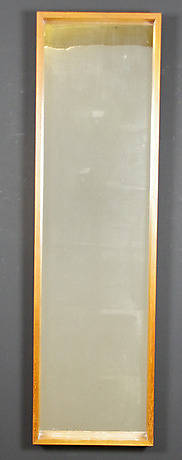 SPEGEL, teak, Hovmantorp, 1900-talets mitt.