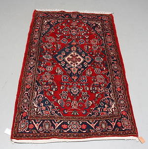 MATTA, Hamadan, orientalisk, ca 200 x 125.