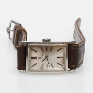 DAMARMBANDSUR, Omega, mekaniskt.