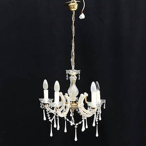 LJUSKRONA, Venetiansk stil, 1900-tal.