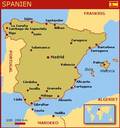 SPANIEN - BUDGET