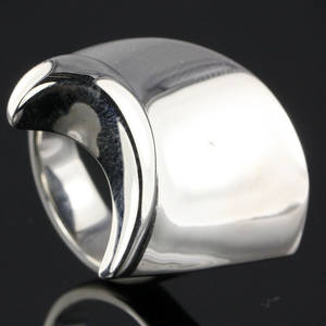 Georg Jensen sølvring