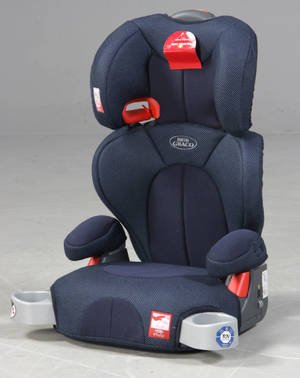 Akta Graco. Barnesæde, 15-36 kg.
