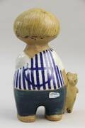 Figurin Lisa Larsson