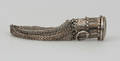 PORTMONNÄ, silver, 1900-talets första hälft, 53,6 gram.