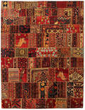 MATTA, PATCHWORK, Persien, 310 x 240 cm.