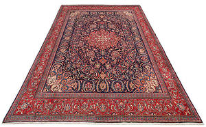 MATTA, MAHAL, PERSIEN, 400 x 285 cm.