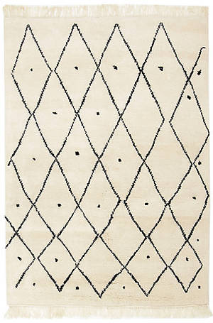 MATTA, BERBER, 244 x 173 cm.