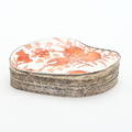 ASK, silverporslin, 1900-tal, totalvikt 315,26 gram.