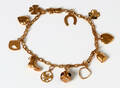 GULDARMBAND 18K 