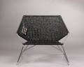 Knud Vinther. Spiderchair Runner. Hvilestol
