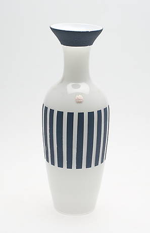 VAS, glas, Flygsfors, 1900-tal.