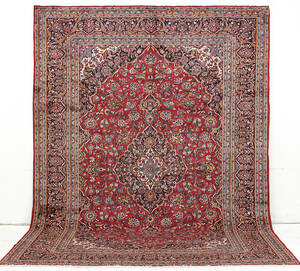 Matta, Keshan, Persien, 412 x 304