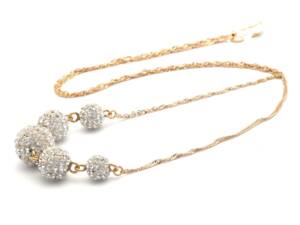 Collier 18K 4,3g